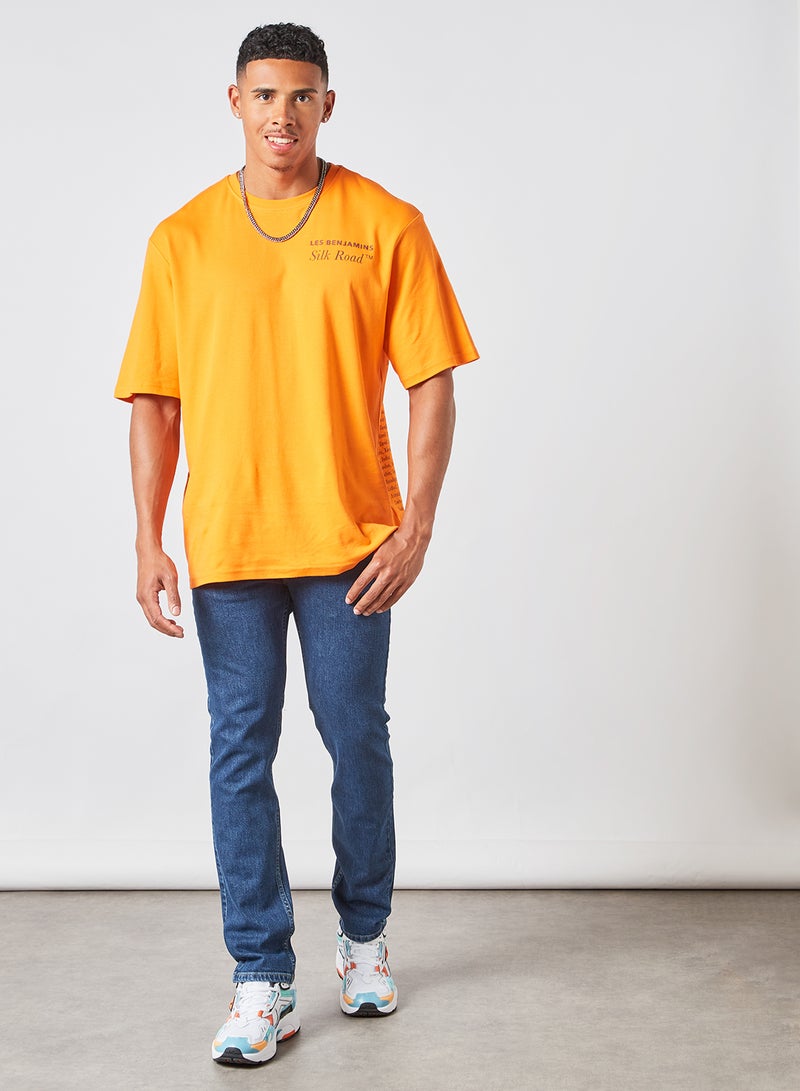 Straight Fit Jeans Denim