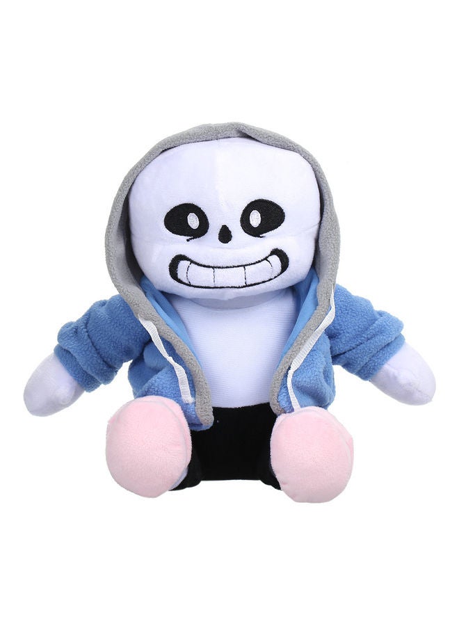 Undertale Sans Plush Toy 25x6x25cm