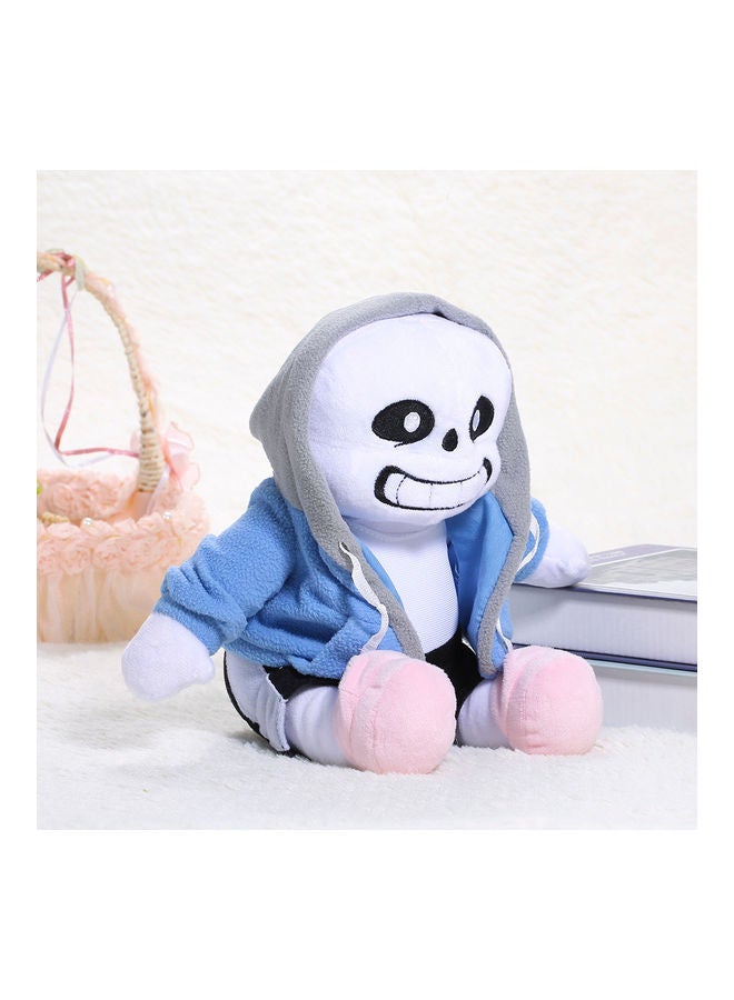 Undertale Sans Plush Toy 25x6x25cm