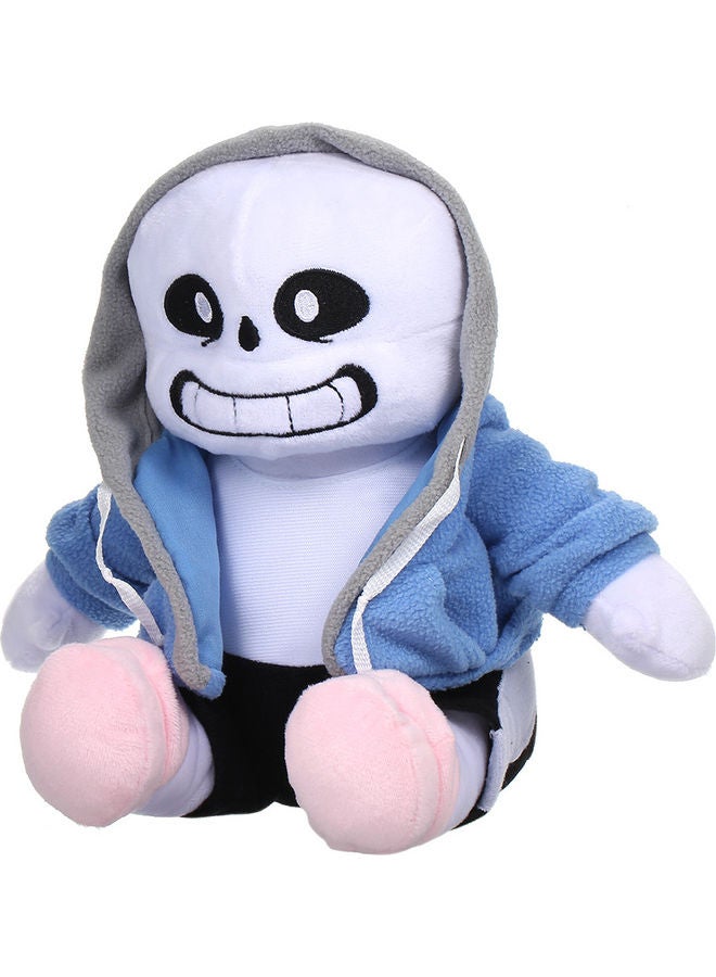 Undertale Sans Plush Toy 25x6x25cm