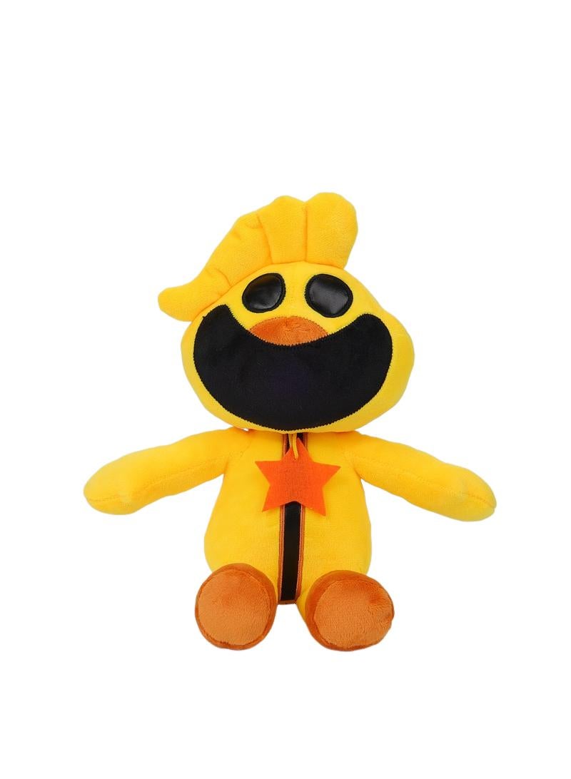 Smiling Critters Plush Toy 30Cm For Fans Gift Doll For Kids And Adults Great Birthday Stuffers For Boys Girls