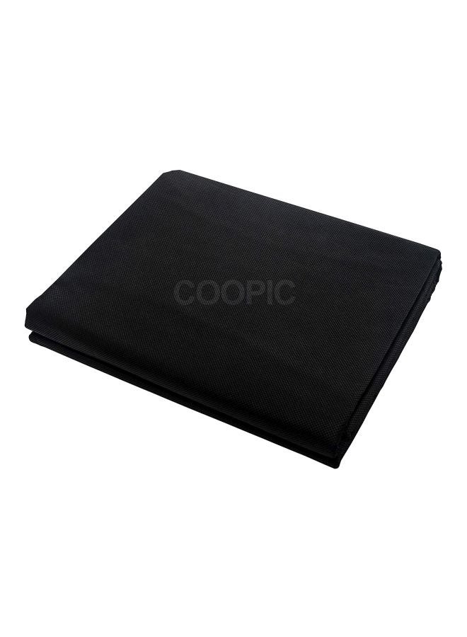 Studio Background Set Black