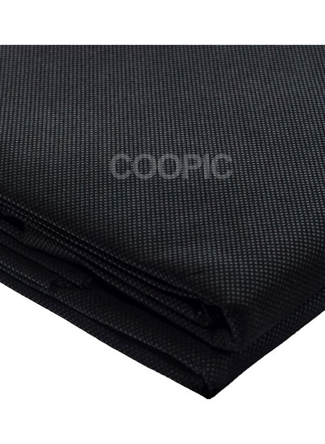 Studio Background Set Black