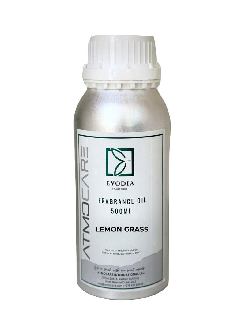 Essential oil Scent Diffuser-Lemon Grass 500ml