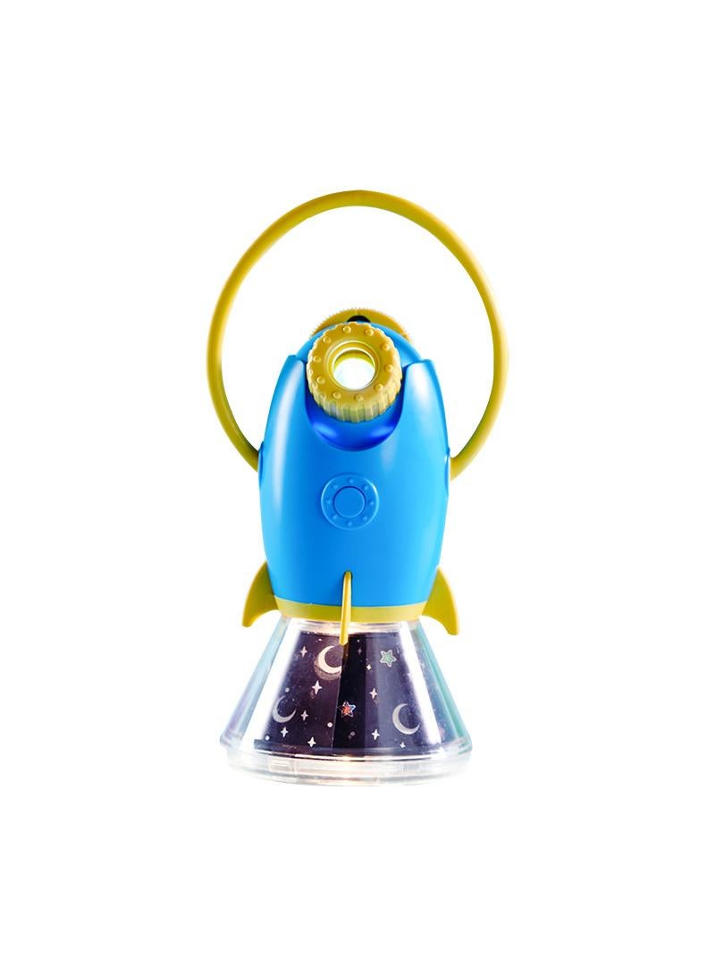 Starry Sky Projection Light Bedside Night Light Children'S Birthday Gift Atmosphere Light