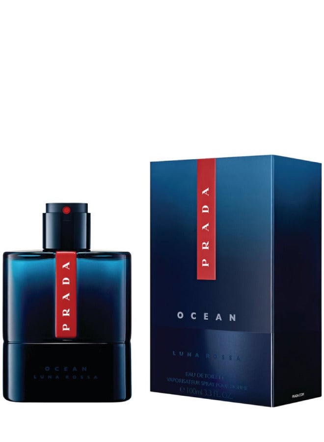 Luna Rossa Ocean EDT 100ml