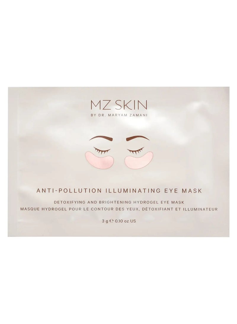 Anti-Pollution Illuminating 1 Eye Masks, 3g