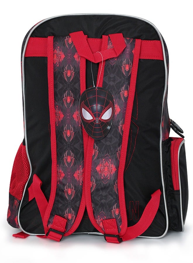Marvel Spiderman Web Sling Time Backpack, 18 inches