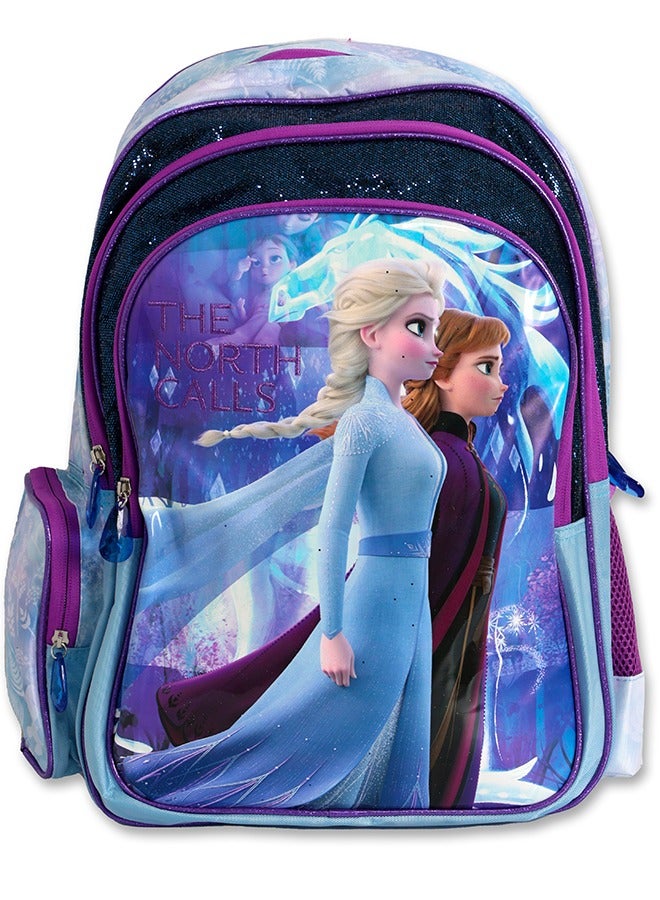 Disney Frozen The North Calls Backpack 18 inches
