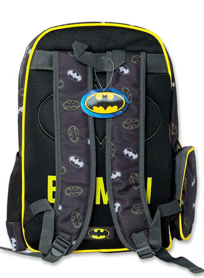 Batman Dark Crusaider Backpack 18 inches