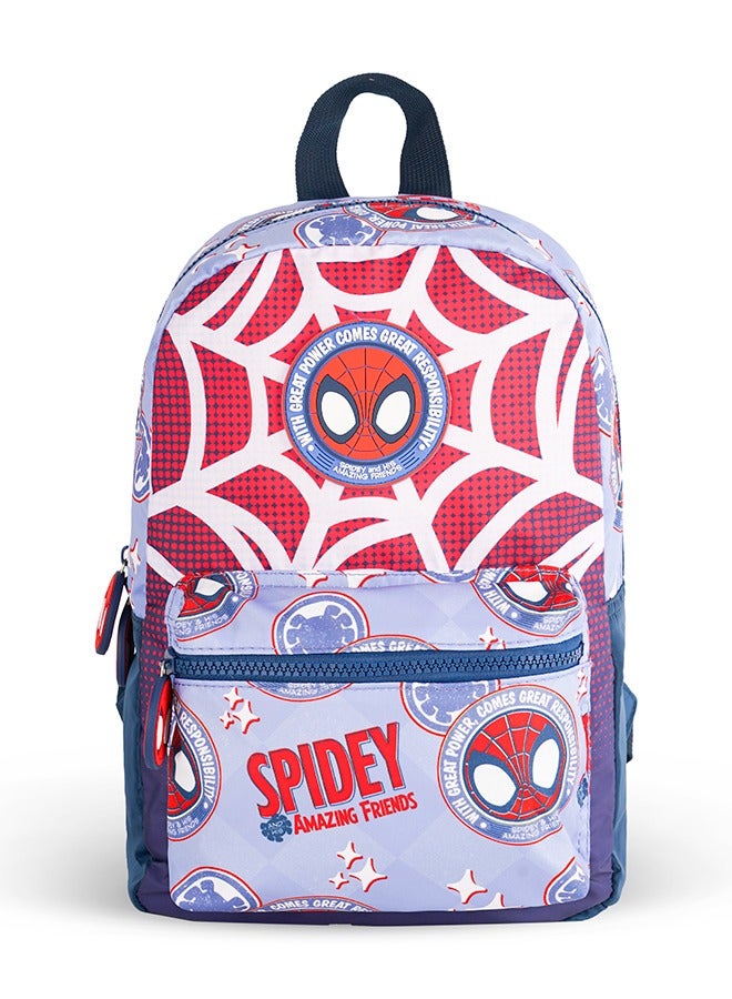 Marvel Spiderman Great Power Preschool  12
