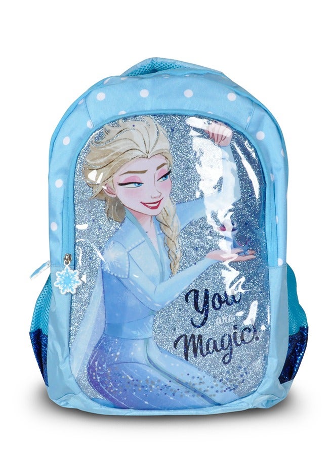 Disney Frozen You Are Magic Backpack 18 inches