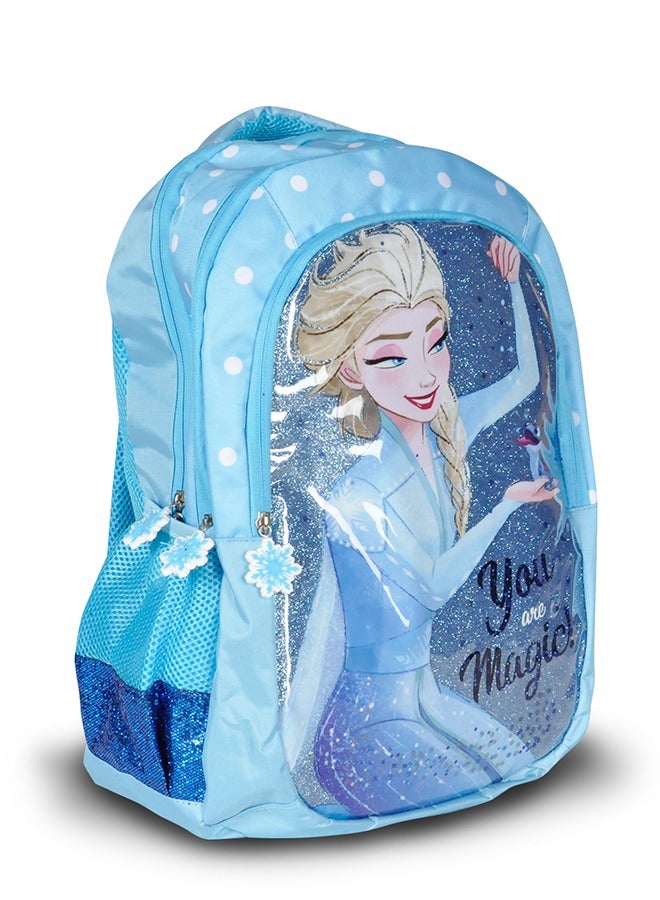 Disney Frozen You Are Magic Backpack 18 inches