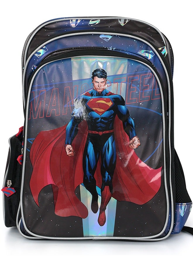 Superman Supercharge Backpack 18 inches