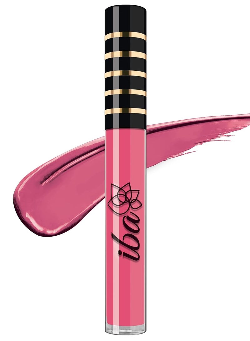 Iba Maxx Matte Liquid Lipstick Shade Dreamy Pink 2.6ml