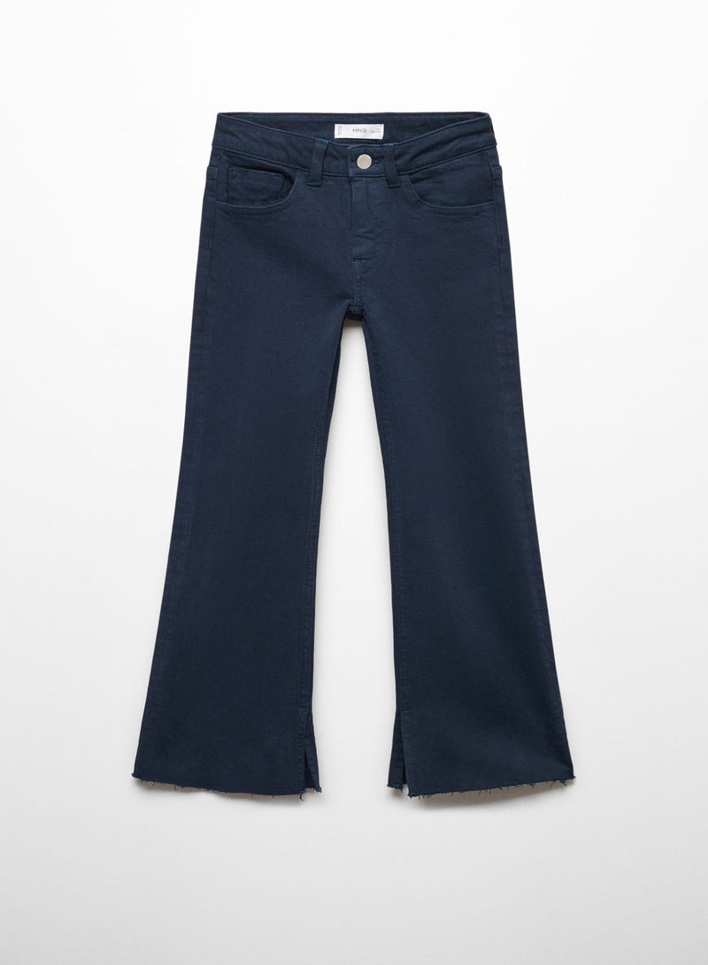 Kids Flared Jeans