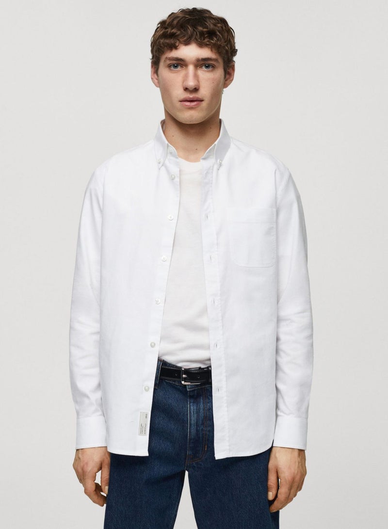 Essential Regular Fit Shirt