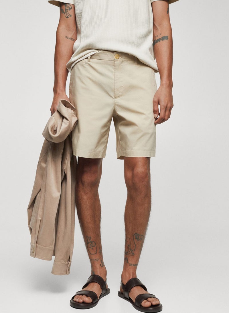 Essential Chino Shorts