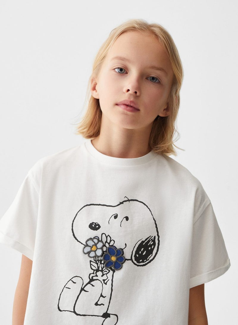 Kids Snoopy T-Shirt