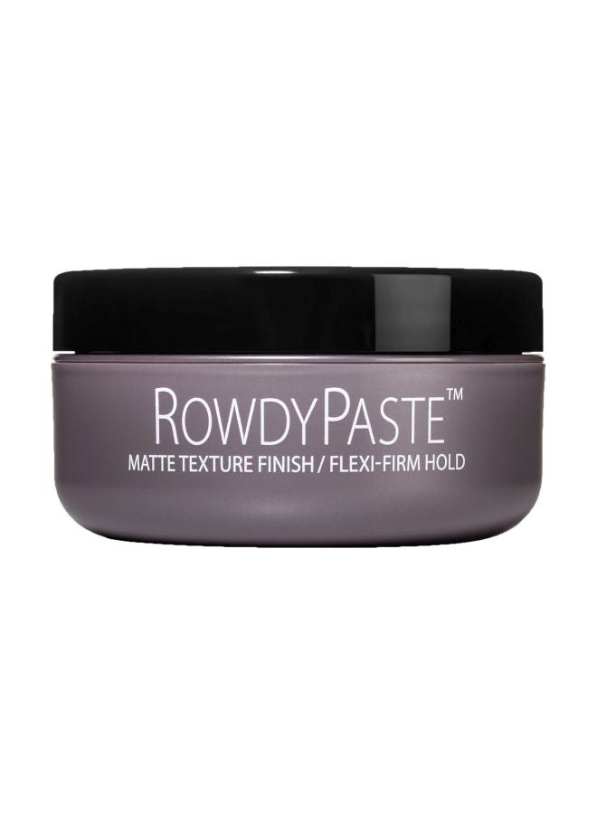 Rowdy Paste Matte Texture Finish Flexi-firm Hold