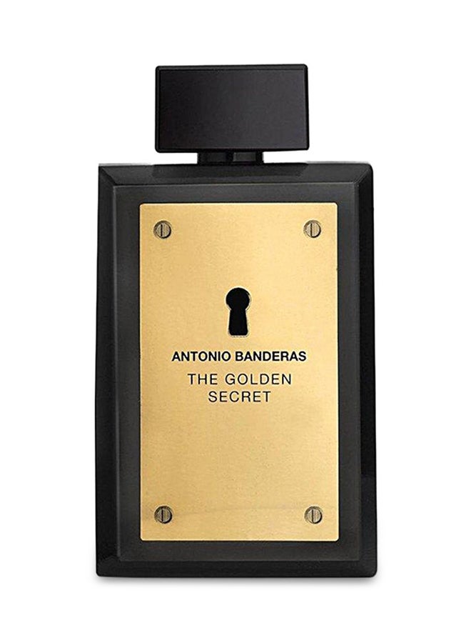 The Golden Secret EDT 200ml