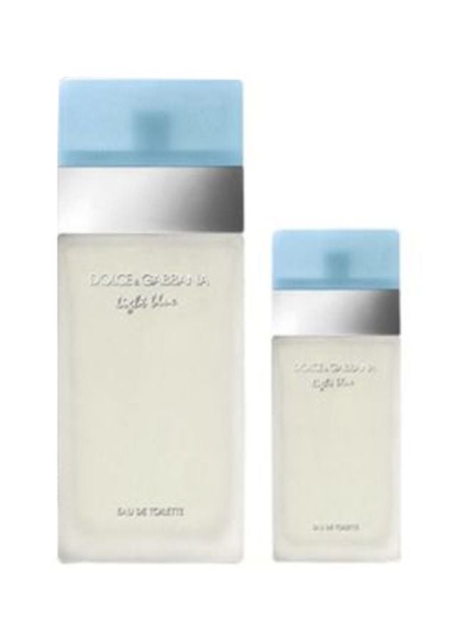 2-Piece Gift Set Big Bottle 100, Small Bottle 25ml