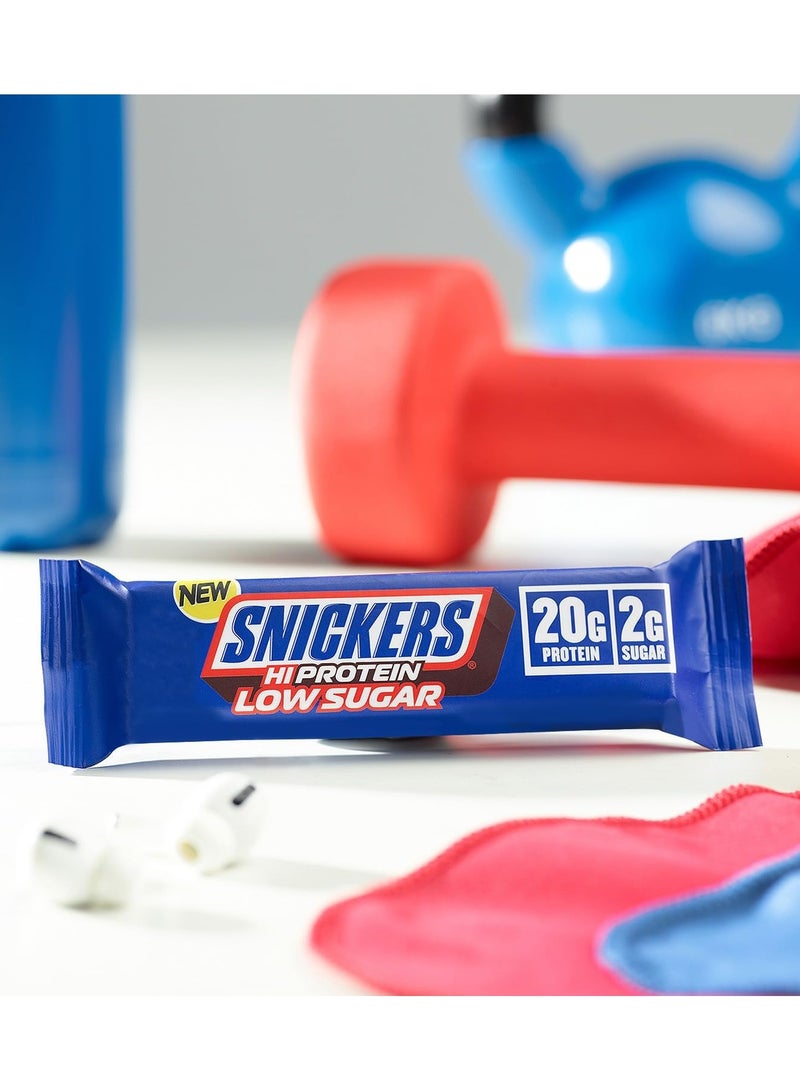 Snickers Hi Protein Bar 57g Pack of 12