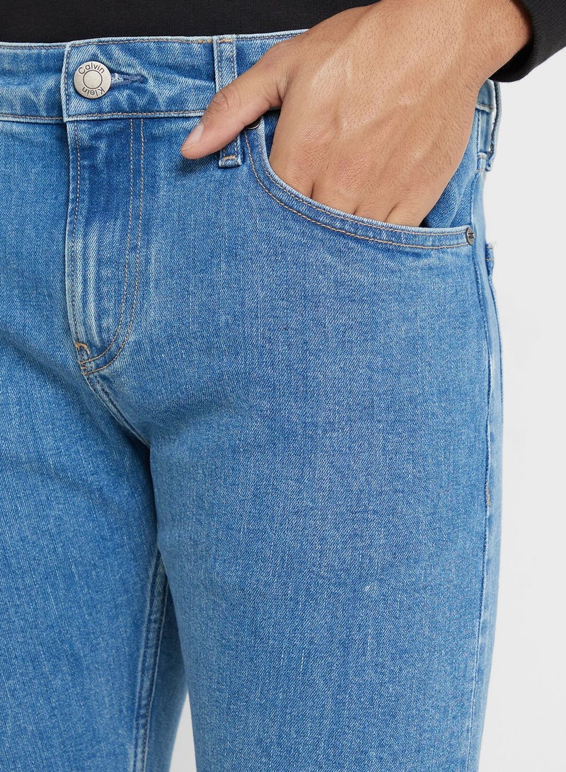 Essential Slim Fit Jeans