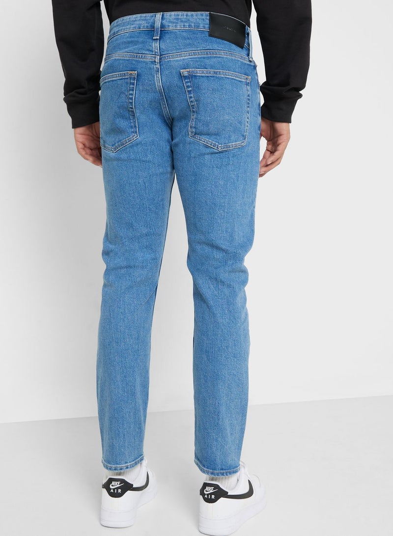 Essential Slim Fit Jeans