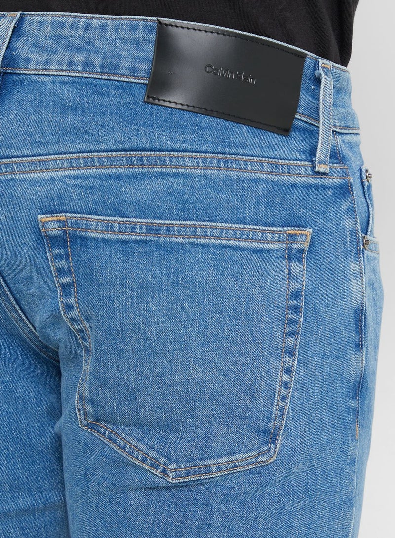 Essential Slim Fit Jeans