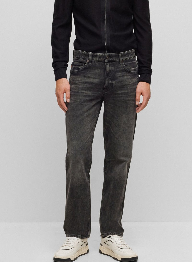 Essential Straight Fit Jeans