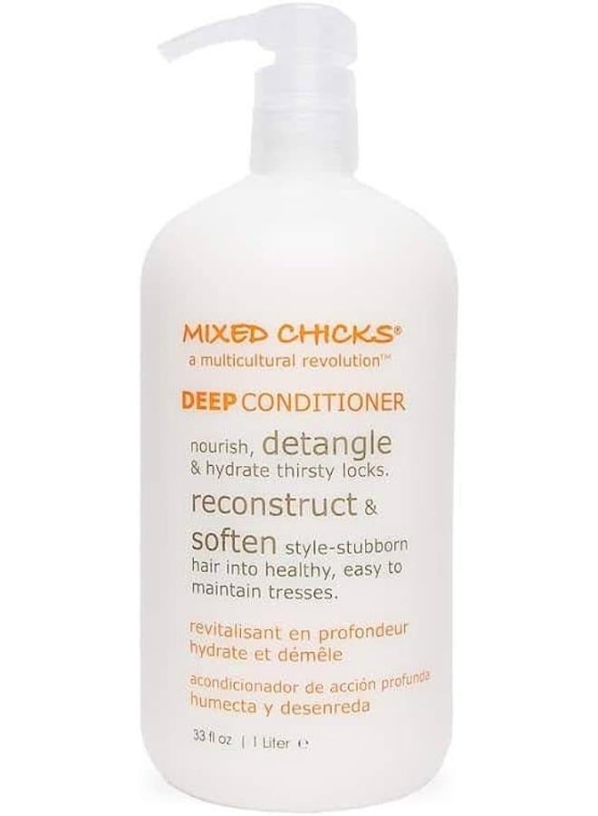 Deep Conditioner 33oz