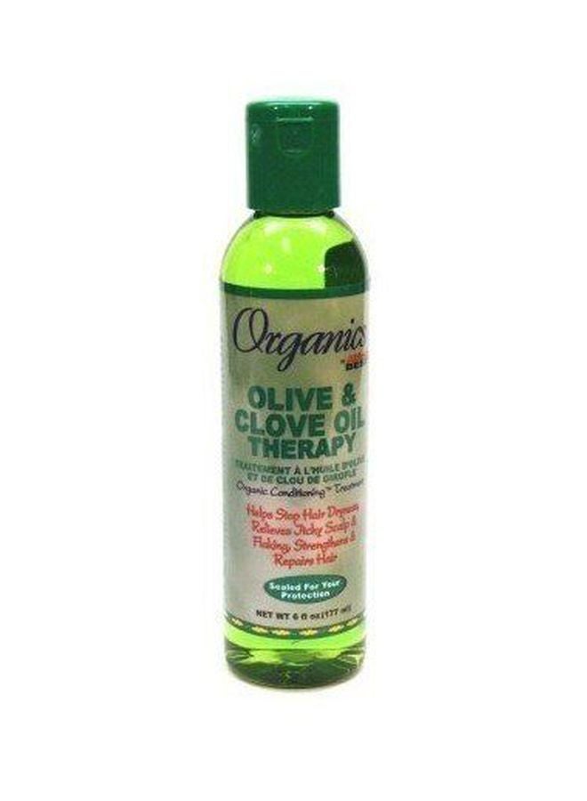 Olive And Clove Oil Therapy