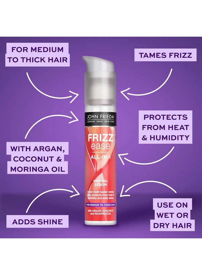 Frizz Ease Red Original Serum (50Ml)