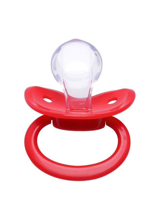 Pacifier Bigshield Gen1 Red