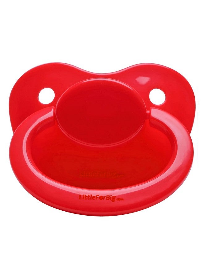 Pacifier Bigshield Gen1 Red