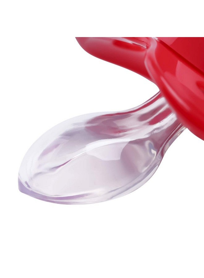 Pacifier Bigshield Gen1 Red