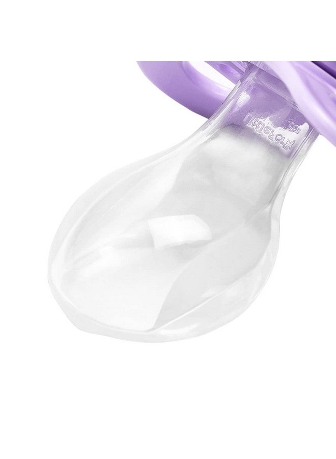 Bigshield Generation3 Big Sized Pacifier 3 Paci Pack Pink Blue Purple