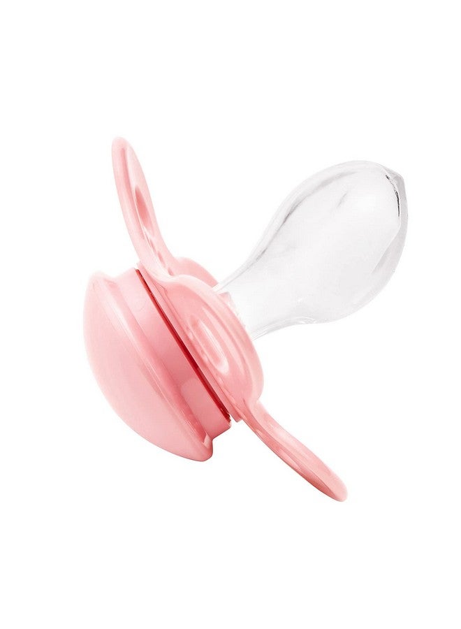 Bigshield Generation3 Big Sized Pacifier 3 Paci Pack Pink Blue Purple