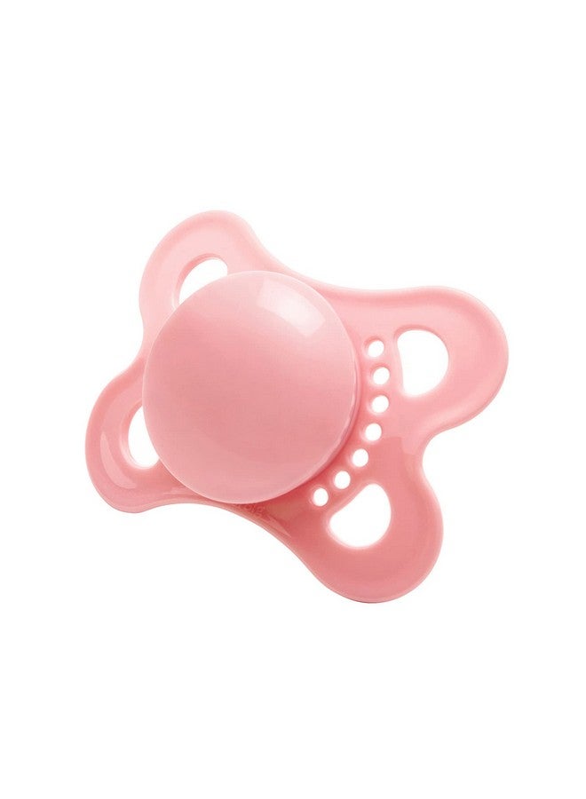 Bigshield Generation3 Big Sized Pacifier 3 Paci Pack Pink Blue Purple