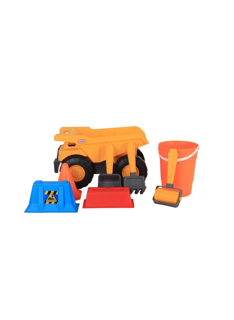Plastic Car Toy Baby Beach Toy Car Model