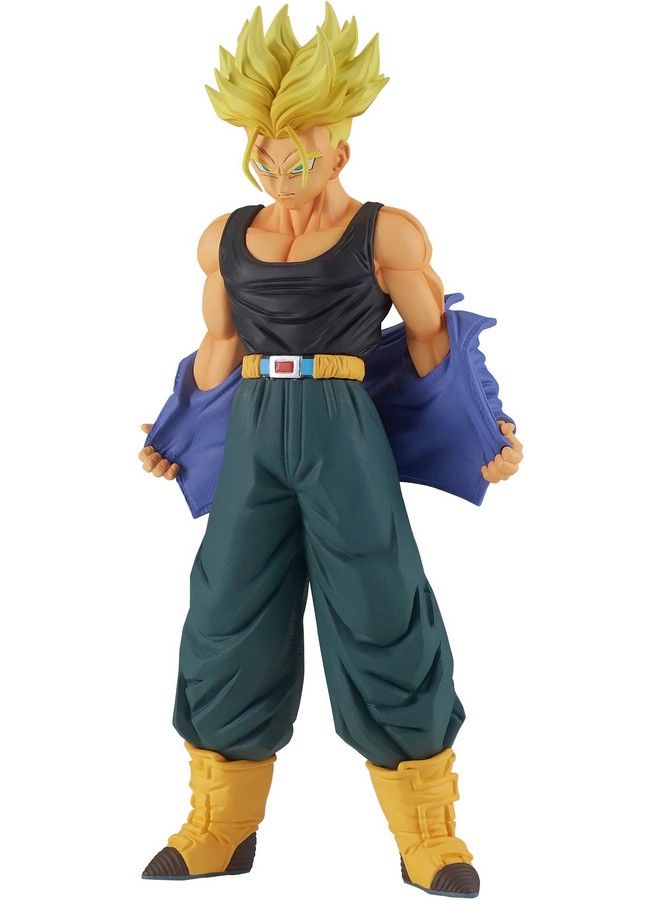 Dragon Ball Z Solid Edge Works Super Saiyan Collectible Figure