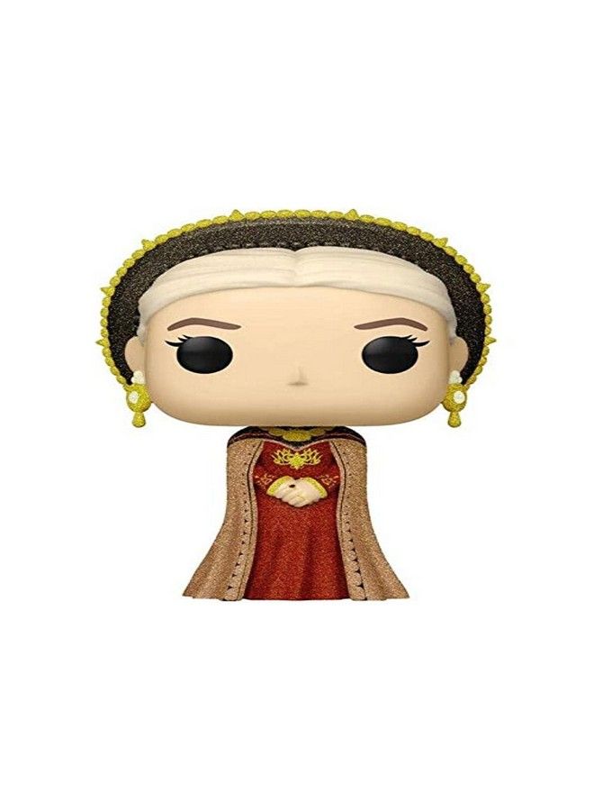 Pop Tv House Of The Dragon Rhaenyra Targaryen Figure Multicolor Fu66594