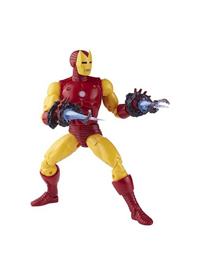 Legends 20Th Anniversary Series 1 Iron Man 6 Inch Action Figure