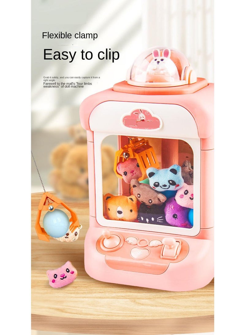 Children's Small Household Coin Doll Toy