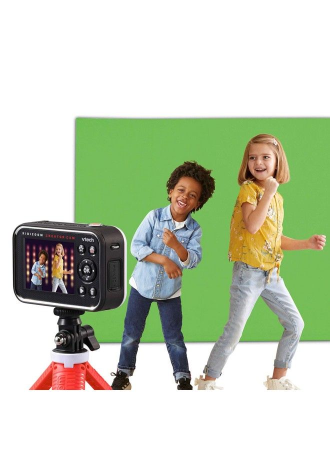 Kidizoom Creator Cam Red