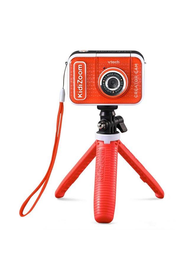 Kidizoom Creator Cam Red