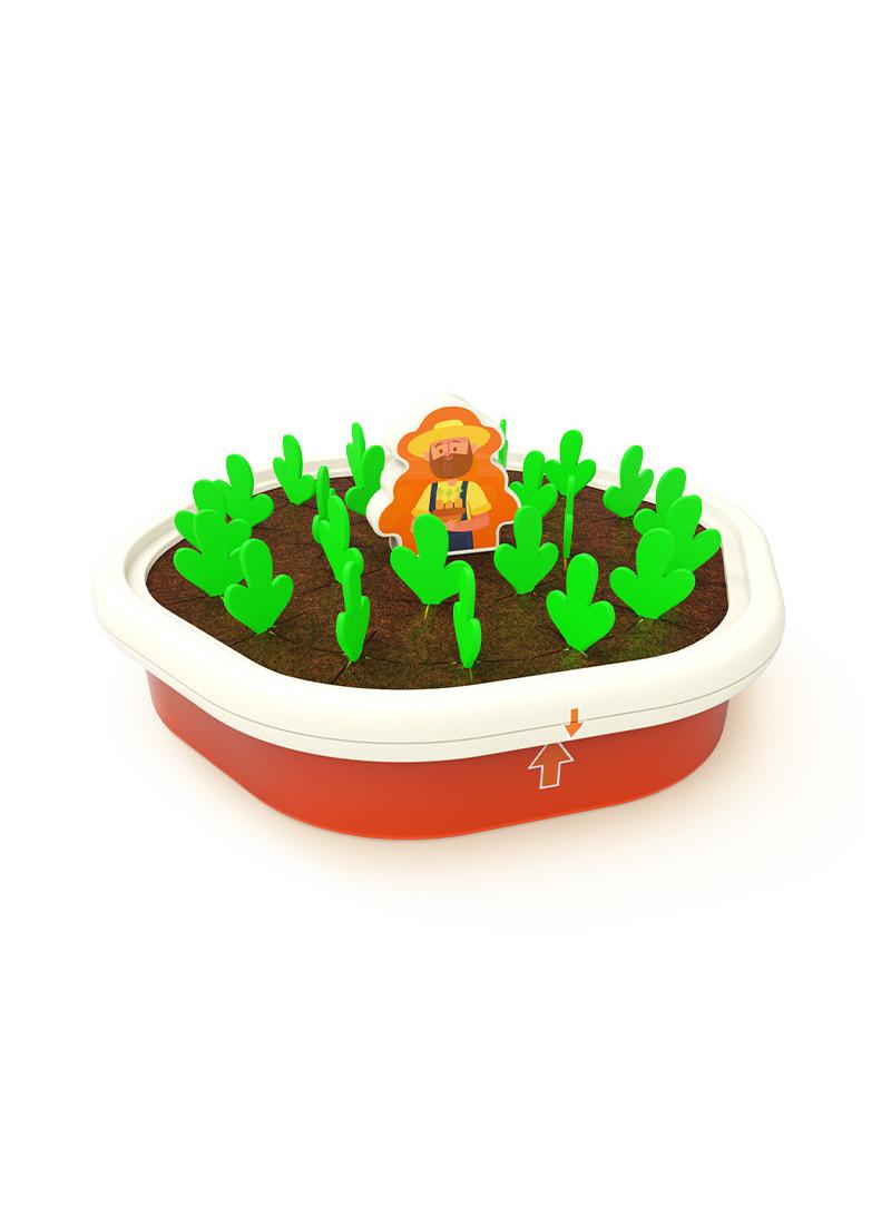 Children's Radish Education Educational Early Education Parent Child Interactive Toys