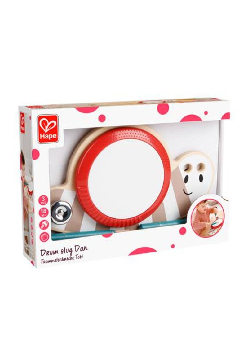 Drum Slug Dan E8532