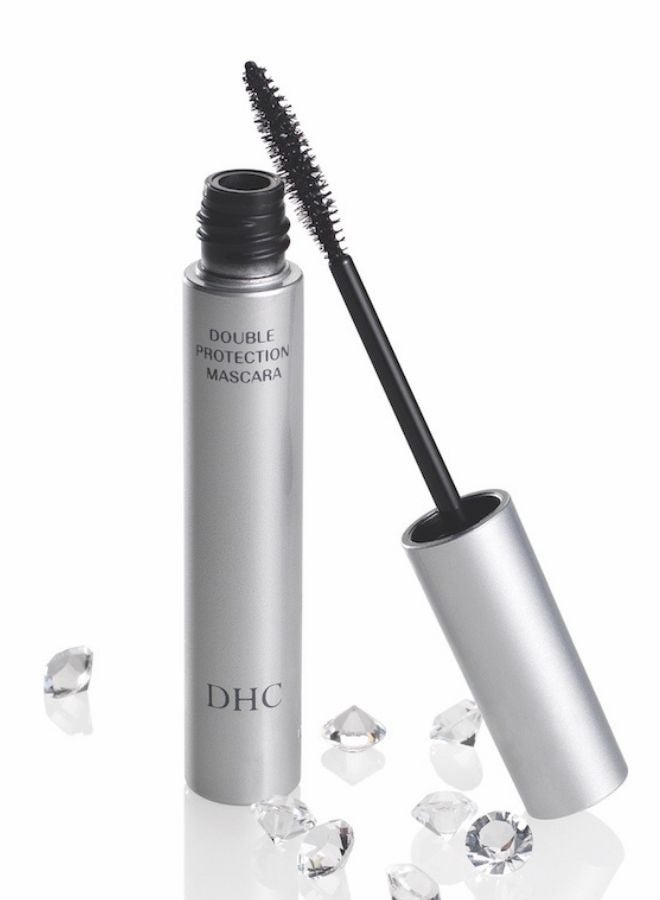 Double Protection Mascara Black